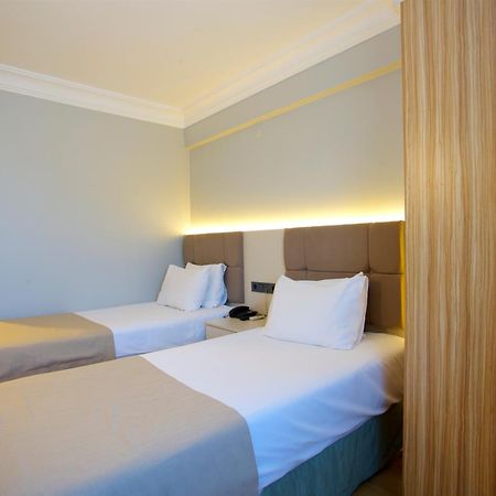 Grand Ant Hotel Istanbul Exteriör bild