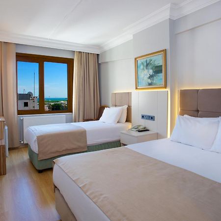 Grand Ant Hotel Istanbul Exteriör bild