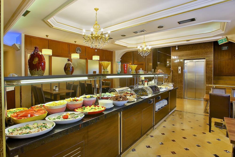 Grand Ant Hotel Istanbul Exteriör bild