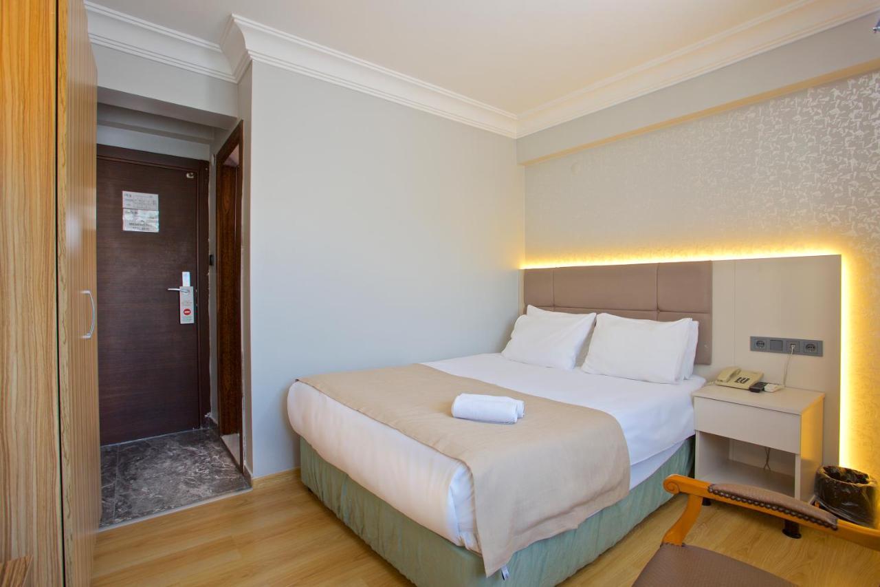 Grand Ant Hotel Istanbul Exteriör bild