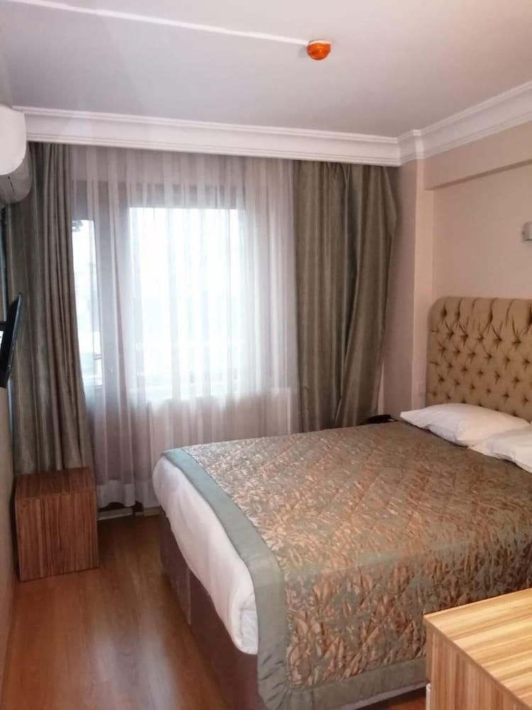 Grand Ant Hotel Istanbul Exteriör bild