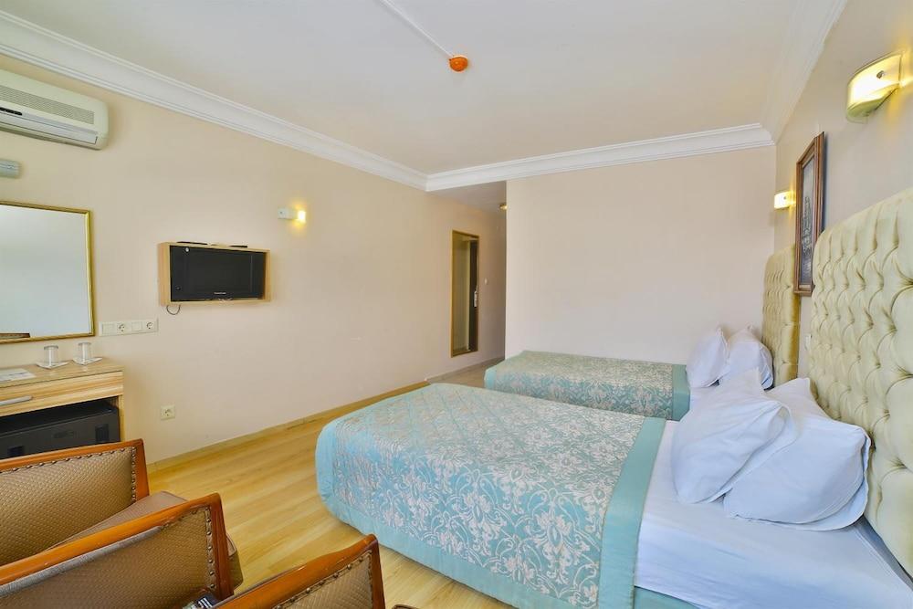 Grand Ant Hotel Istanbul Exteriör bild