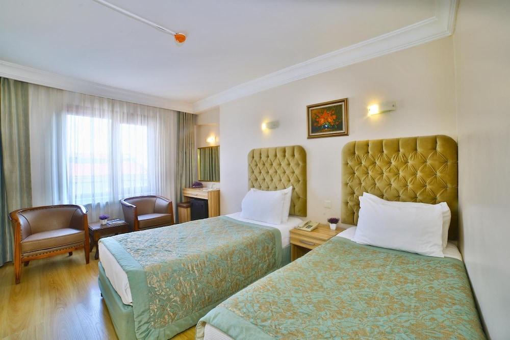 Grand Ant Hotel Istanbul Exteriör bild