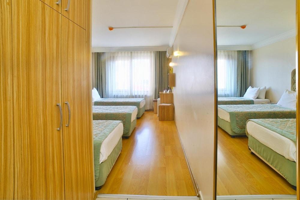 Grand Ant Hotel Istanbul Exteriör bild