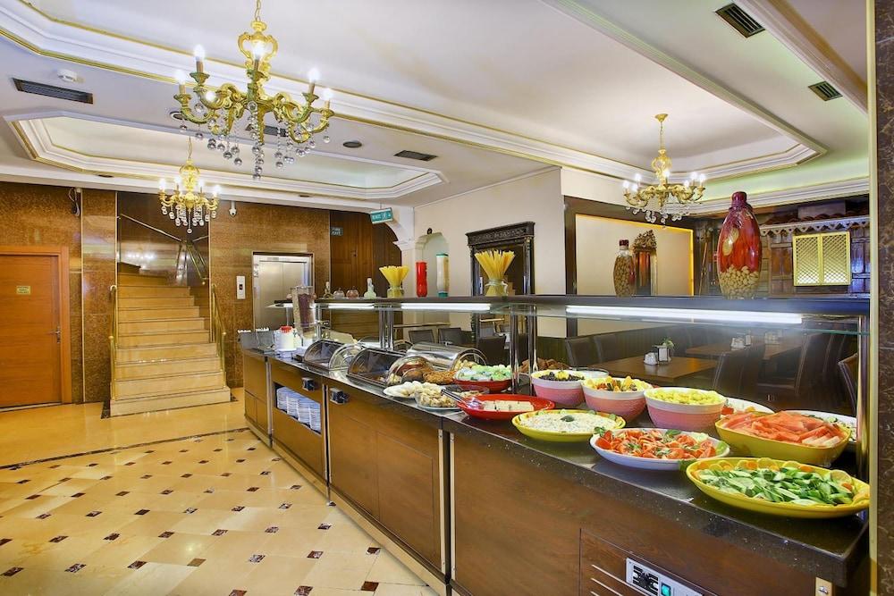 Grand Ant Hotel Istanbul Exteriör bild