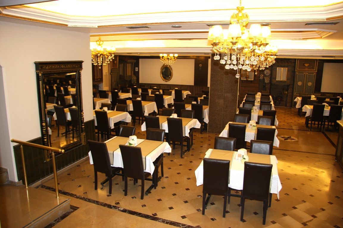 Grand Ant Hotel Istanbul Exteriör bild